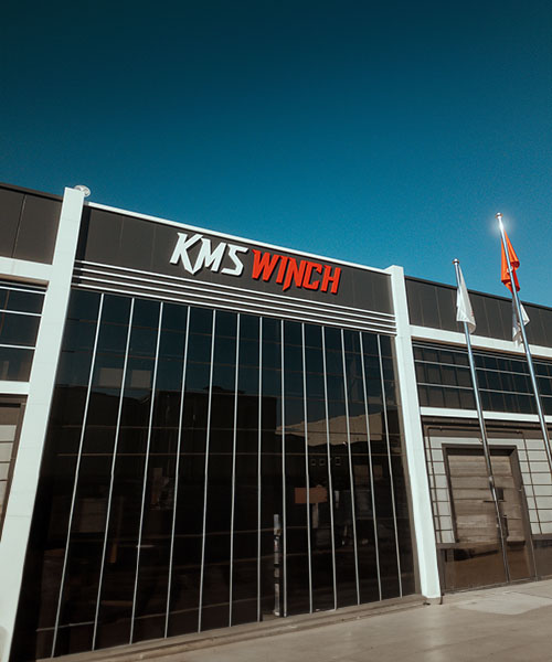 KMS Winch Üretim Teknolojileri