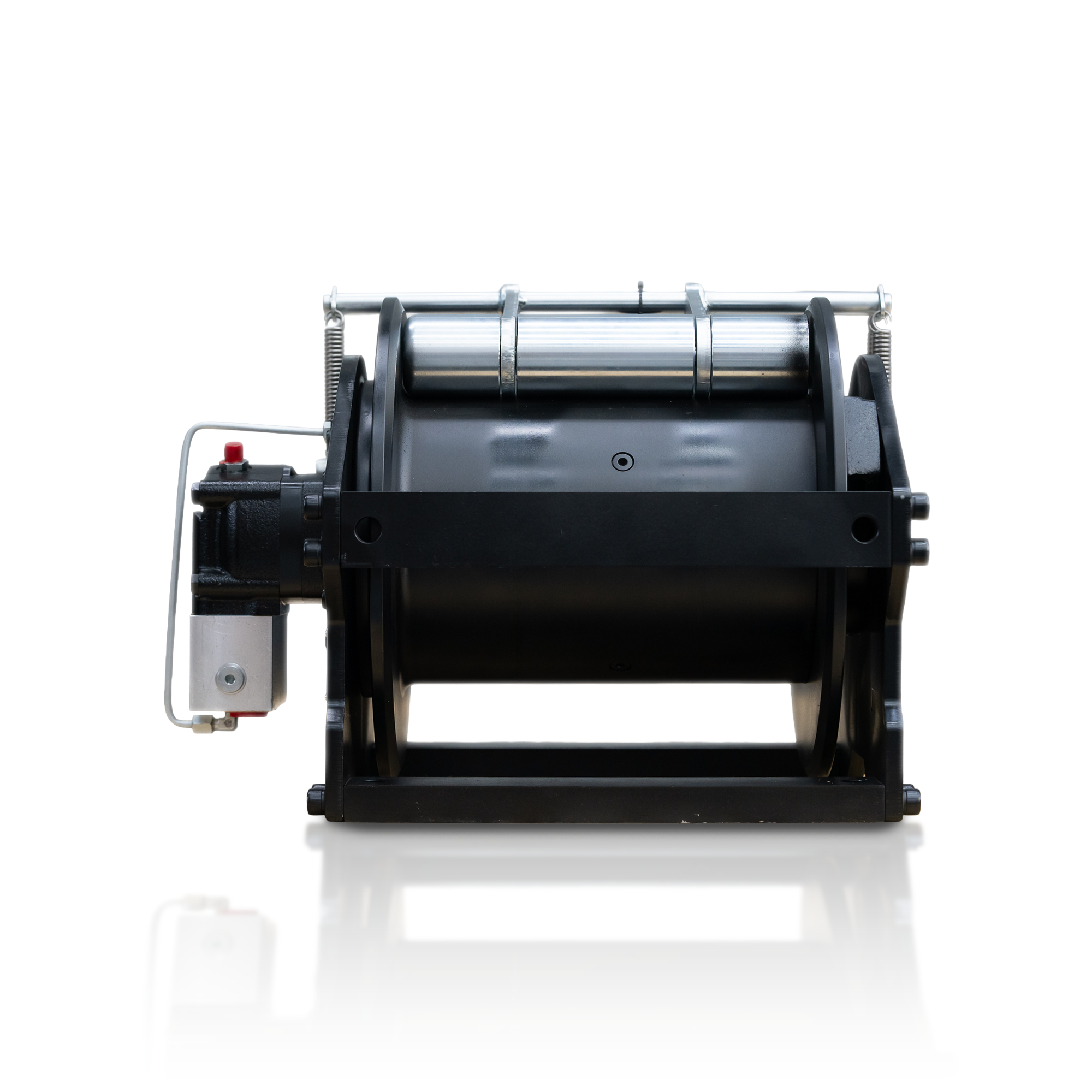 KMW 2.500 P-KW Yan Görünüm