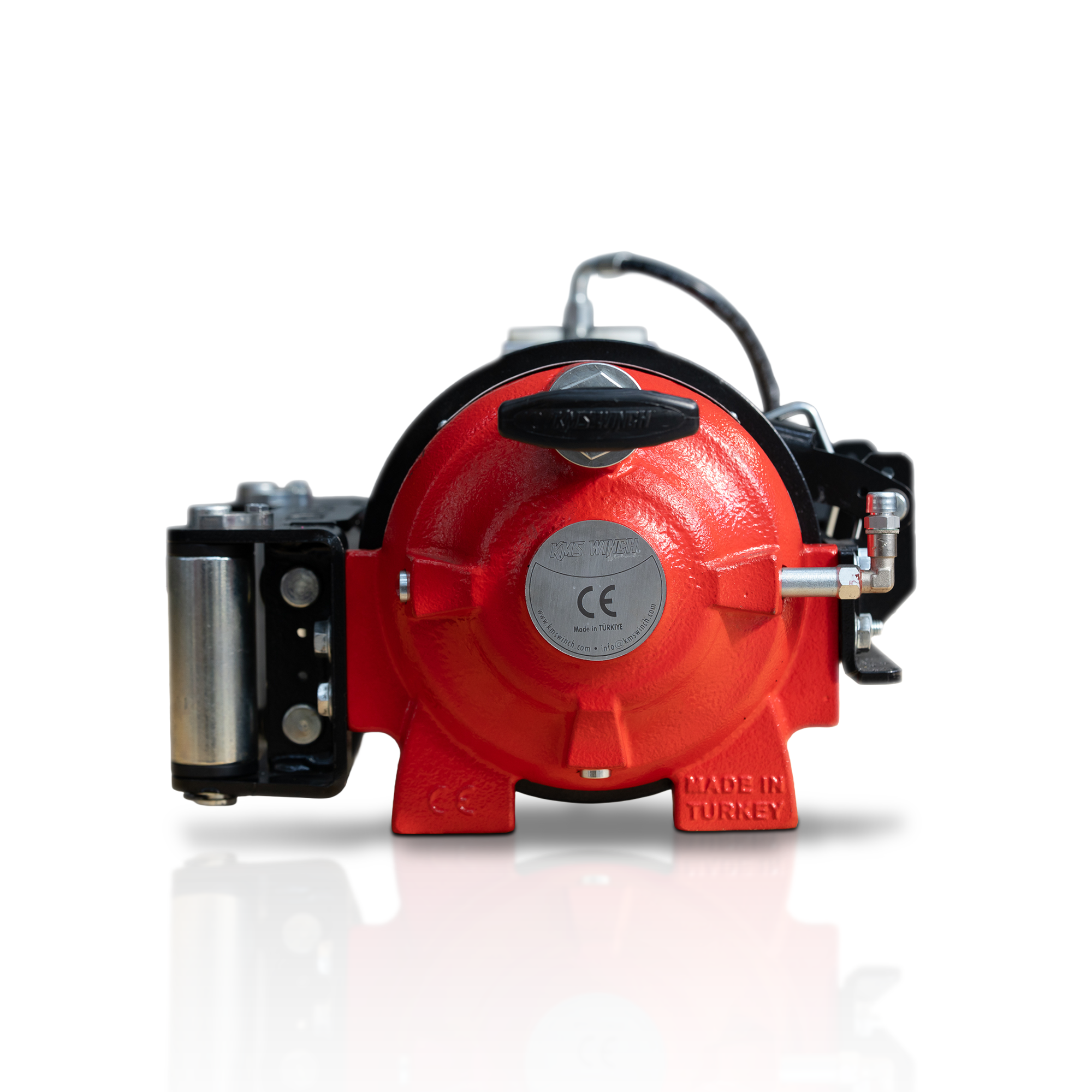 KMW 5.400 PW Açılı Görsel 3
