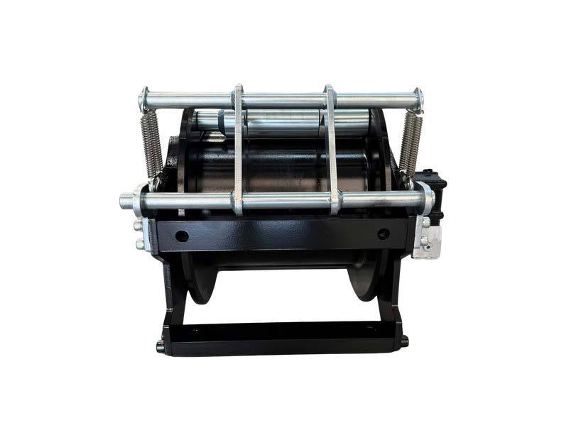 KMW 3.500 P-KW Yan Görünüm